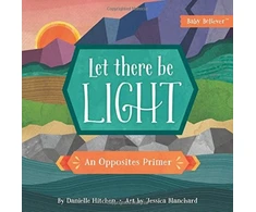 KNYGA Danielle Hitchen Let There Be Light