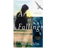 KNYGA Danielle Mclaughlin Art of Falling