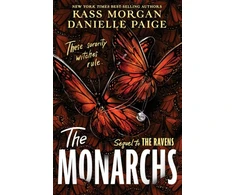 KNYGA Danielle Paige Monarchs