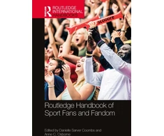 KNYGA Danielle Sarver Coombs Routledge Handbook of Sport Fans and Fandom