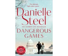 KNYGA Danielle Steel Dangerous Games