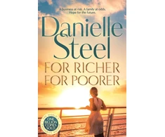 KNYGA Danielle Steel For Richer For Poorer