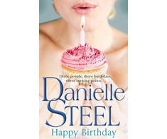 KNYGA Danielle Steel Happy Birthday