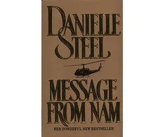 KNYGA Danielle Steel Message from Nam