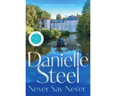 KNYGA Danielle Steel Never Say Never