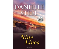 KNYGA Danielle Steel Nine Lives