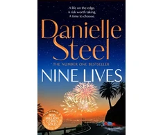 KNYGA Danielle Steel Nine Lives