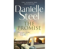 KNYGA Danielle Steel Pažadas