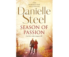 KNYGA Danielle Steel Season Of Passion