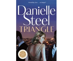KNYGA Danielle Steel Trikampis