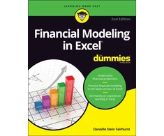 KNYGA Danielle Stein Fairhurst Financial Modeling in Excel For Dummies