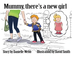 KNYGA Danielle Webb Mummy There's a New Girl