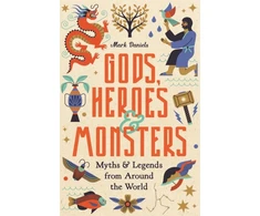 KNYGA Daniels Mark Gods, Heroes and Monsters