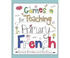 KNYGA Danile Bourdais Games for Teaching Primary French