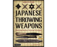 KNYGA Danny Fletcher Japanese Throwing Weapons