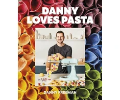 KNYGA Danny Freeman Danny Loves Pasta