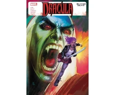 KNYGA Danny Lore Dracula: Blood Hunt