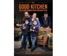 KNYGA Danny Mccubbin The Good Kitchen