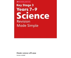 KNYGA Danny Nicholson KS3 Science Revision Made Simple Years 7-9