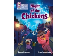 KNYGA Danny Pearson Night of the Chickens