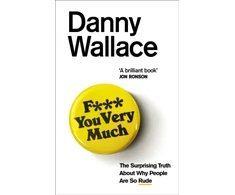 KNYGA Danny Wallace F*** You Very Much