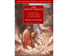 KNYGA Dante Alighieri Divine Comedy