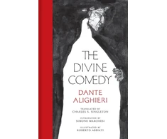 KNYGA Dante Alighieri Divine Comedy