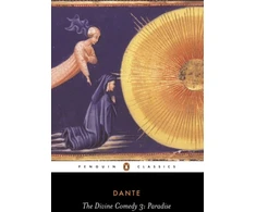 KNYGA Dante Alighieri Divine Comedy &amp; Paradise