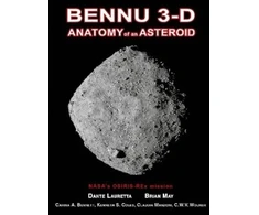 KNYGA Dante Lauretta Bennu 3-D
