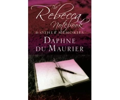 KNYGA Daphne Du Maurier Rebecca Notebook