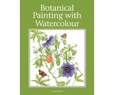 KNYGA Daphne Hicks Botanical Painting with Watercolour
