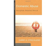 KNYGA Darby A Strickland Domestic Abuse: Recognize, Respond, Rescue