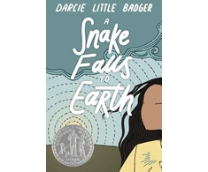 KNYGA Darcie Little Badger Snake Falls to Earth