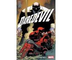 KNYGA Daredevil by Saladin Ahmed Vol. 3: Living Hell