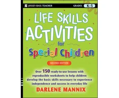 KNYGA Darlene Mannix Life Skills Activities for Special Children
