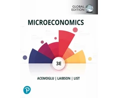 KNYGA Daron Acemoglu Microeconomics, Global Edition