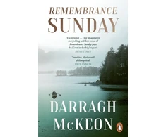 KNYGA Darragh Mckeon Remembrance Sunday
