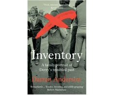 KNYGA Darran Anderson Inventory