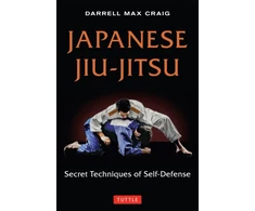 KNYGA Darrell Craig Japanese Jiu-jitsu