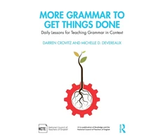 KNYGA Darren Crovitz More Grammar to Get Things Done