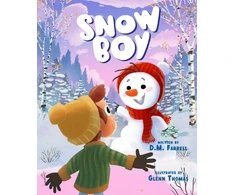 KNYGA Darren Farrel Snow Boy