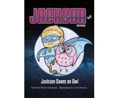 KNYGA Darren Garwood Jackson Saves an Owl