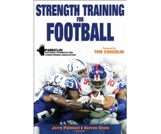 KNYGA Darren Krein Strength Training for Football