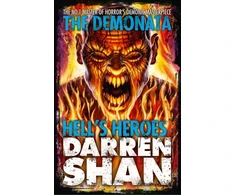 KNYGA Darren Shan Hell’s Heroes