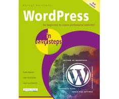 KNYGA Darryl Bartlett WordPress in easy steps