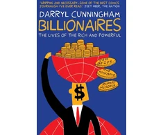 KNYGA Darryl Cunningham Billionaires