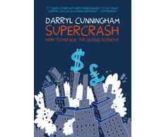 KNYGA Darryl Cunningham Supercrash