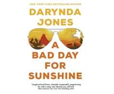 KNYGA Darynda Jones Bad Day for Sunshine