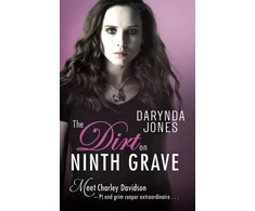KNYGA Darynda Jones Dirt on Ninth Grave