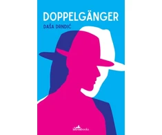 KNYGA Dasa Drndic Doppelganger